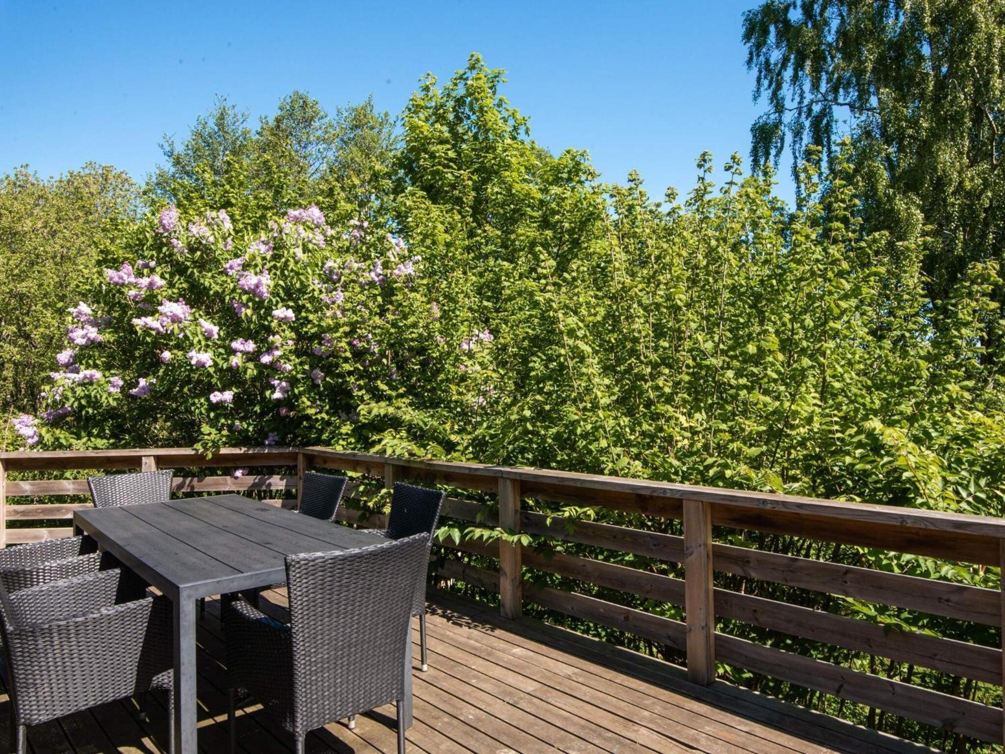 6 Person Holiday Home In Aabenraa Exterior foto